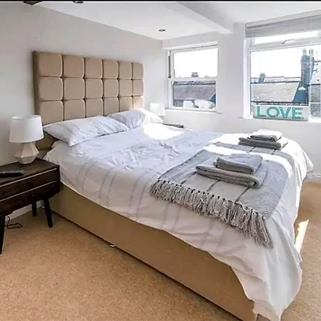 The Loft At Mayfield, Harrogate