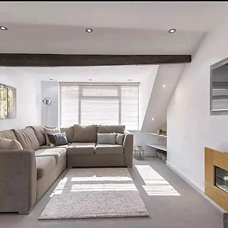 The Loft At Mayfield, Apartmán *