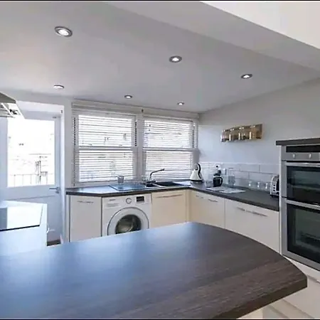 Apartmán The Loft At Mayfield, Harrogate