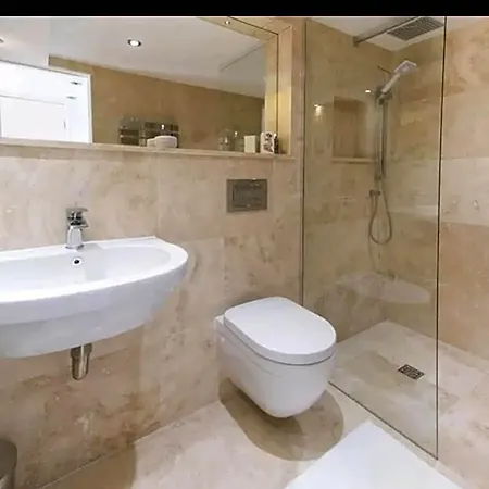 The Loft At Mayfield, Apartmán Harrogate