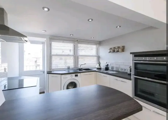 Apartamento The Loft At Mayfield,