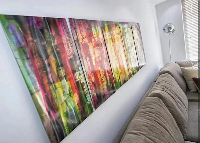 Apartamento The Loft At Mayfield, Harrogate