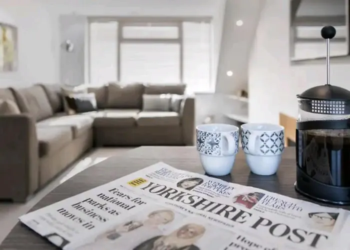 The Loft At Mayfield, Harrogate