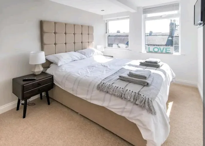 The Loft At Mayfield, Apartamento