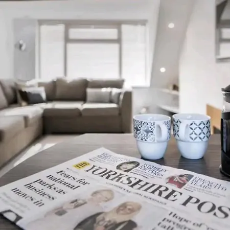 The Loft At Mayfield, Harrogate